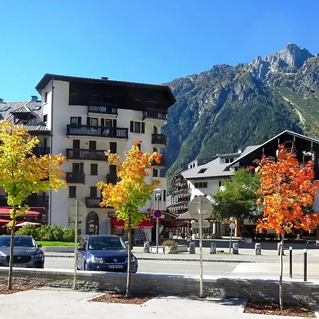 Appartement Chamonix-sud Studio *