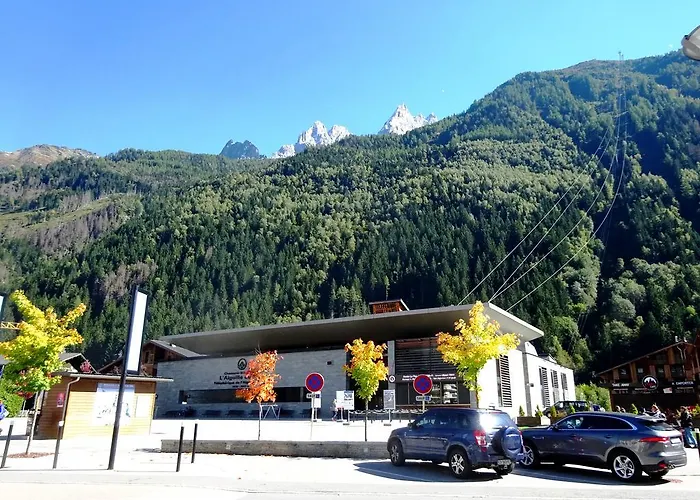 Chamonix-sud Studio فندق شامونكس