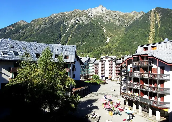 فندق Chamonix-sud Studio *