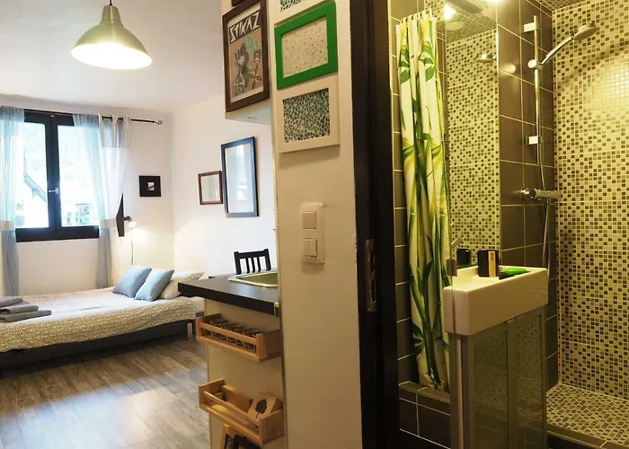 Chamonix-sud Studio Chamonix