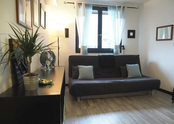 Hotel Chamonix-sud Studio *