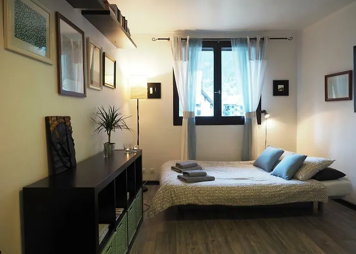 فندق Chamonix-sud Studio *