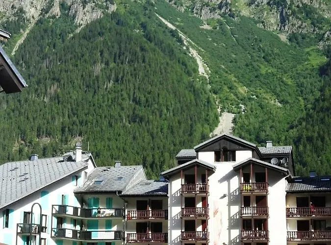 فندق Chamonix-sud Studio شامونكس