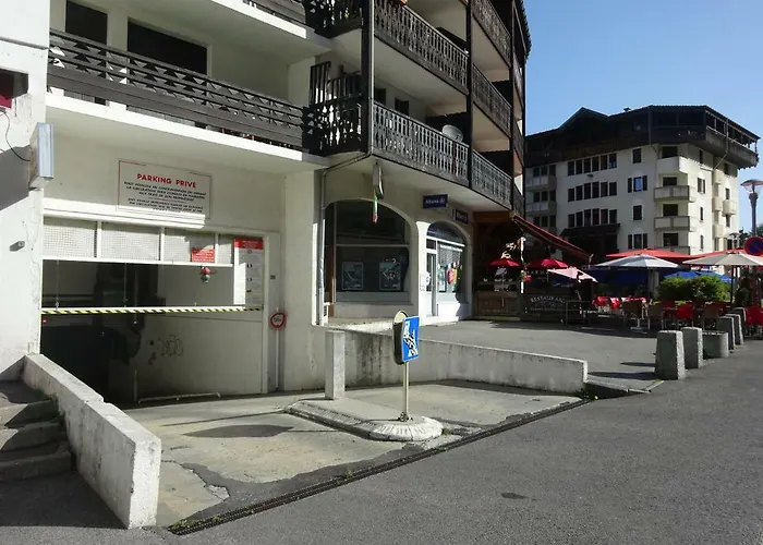 Hotel Chamonix-sud Studio Chamonix