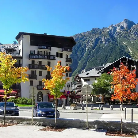 מלון Chamonix-sud Studio *