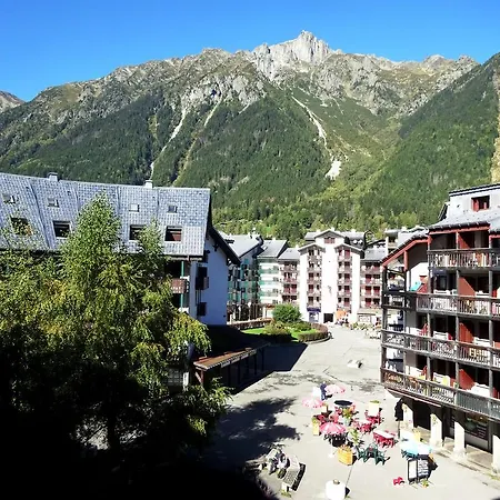 Apartment Chamonix-sud Studio *