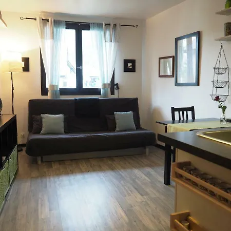 Apartment Chamonix-sud Studio