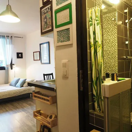 Chamonix-sud Studio שאמוני