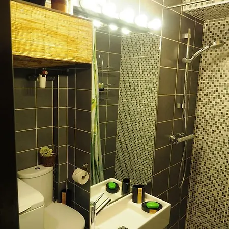 Chamonix-sud Studio Apartment