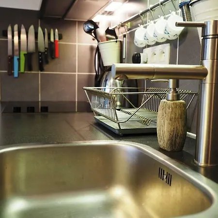 Chamonix-sud Studio Apartment
