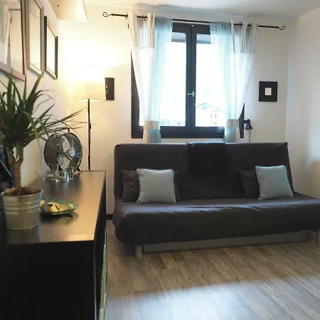 Apartment Chamonix-sud Studio *