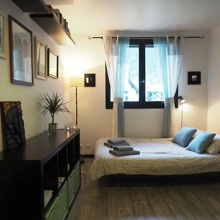 Apartment Chamonix-sud Studio *
