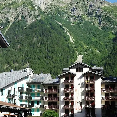 מלון Chamonix-sud Studio שאמוני