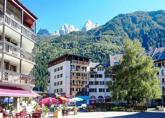 Chamonix-sud Studio Hotel Chamonix